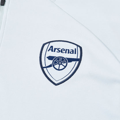 Arsenal Sweatshirt Tenue 2025/26 Wit