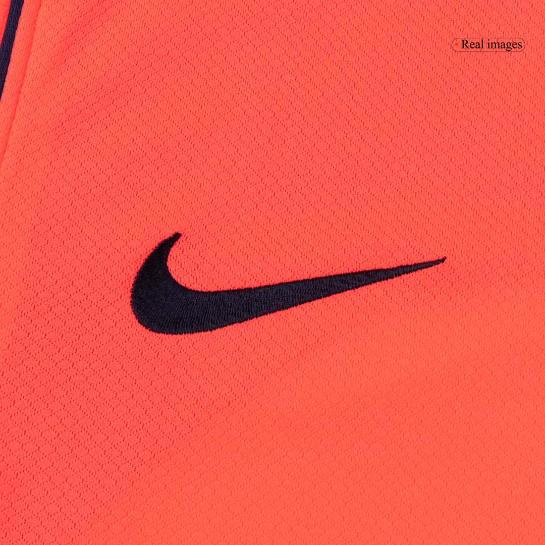 Barcelona Derde Thuistenue 2025/26 Oranje