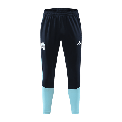 Argentinië Sweatshirt Kit 2026 Marineblauw