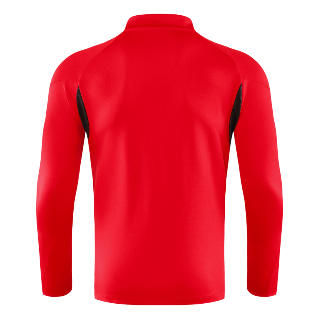 Arsenal Sweatshirt Tenue 2025/26 Rood