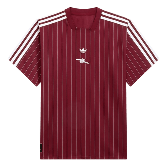 Arsenal Thuisshirt 2025/26 Rood