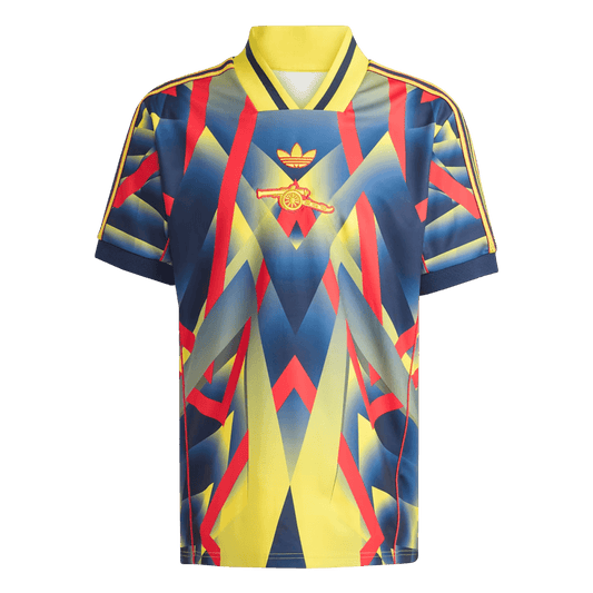 Arsenal Thuisshirt 2025/26 Kleurrijk