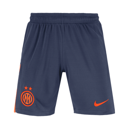 Inter Milan Derde Thuistenue 2025/26 Marineblauw