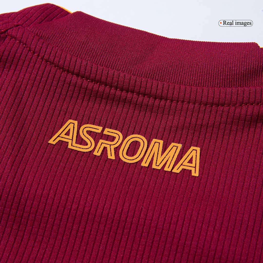 AS Roma thuisshirt 2025/26