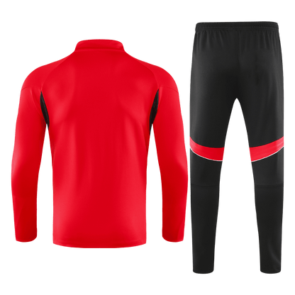 Arsenal Sweatshirt Tenue 2025/26 Rood