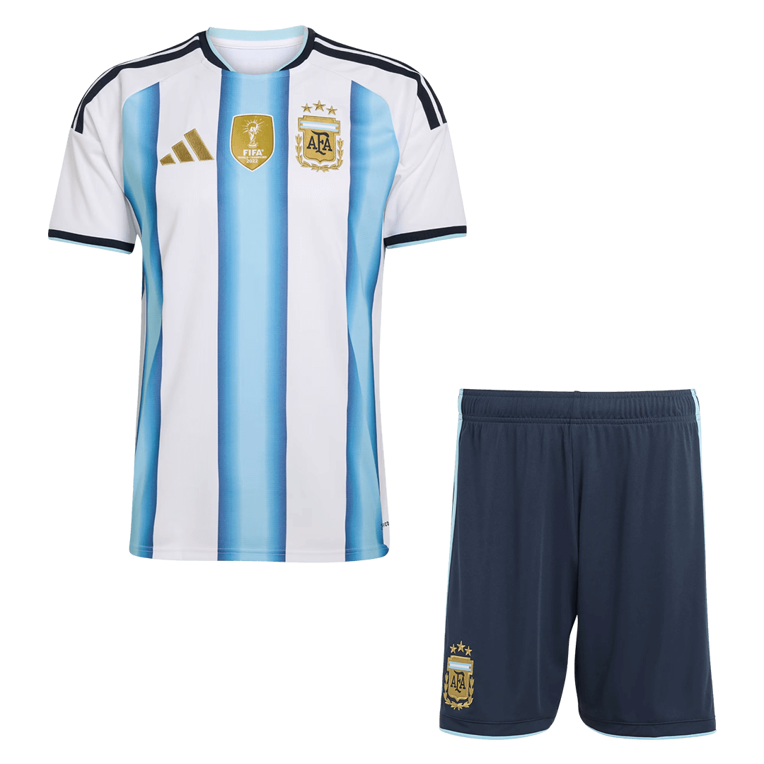 Argentinië Thuis tenue WK 2026 Blauw/Wit