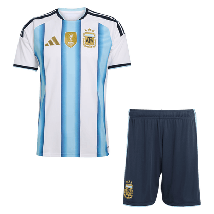 Argentinië Thuis tenue WK 2026 Blauw/Wit