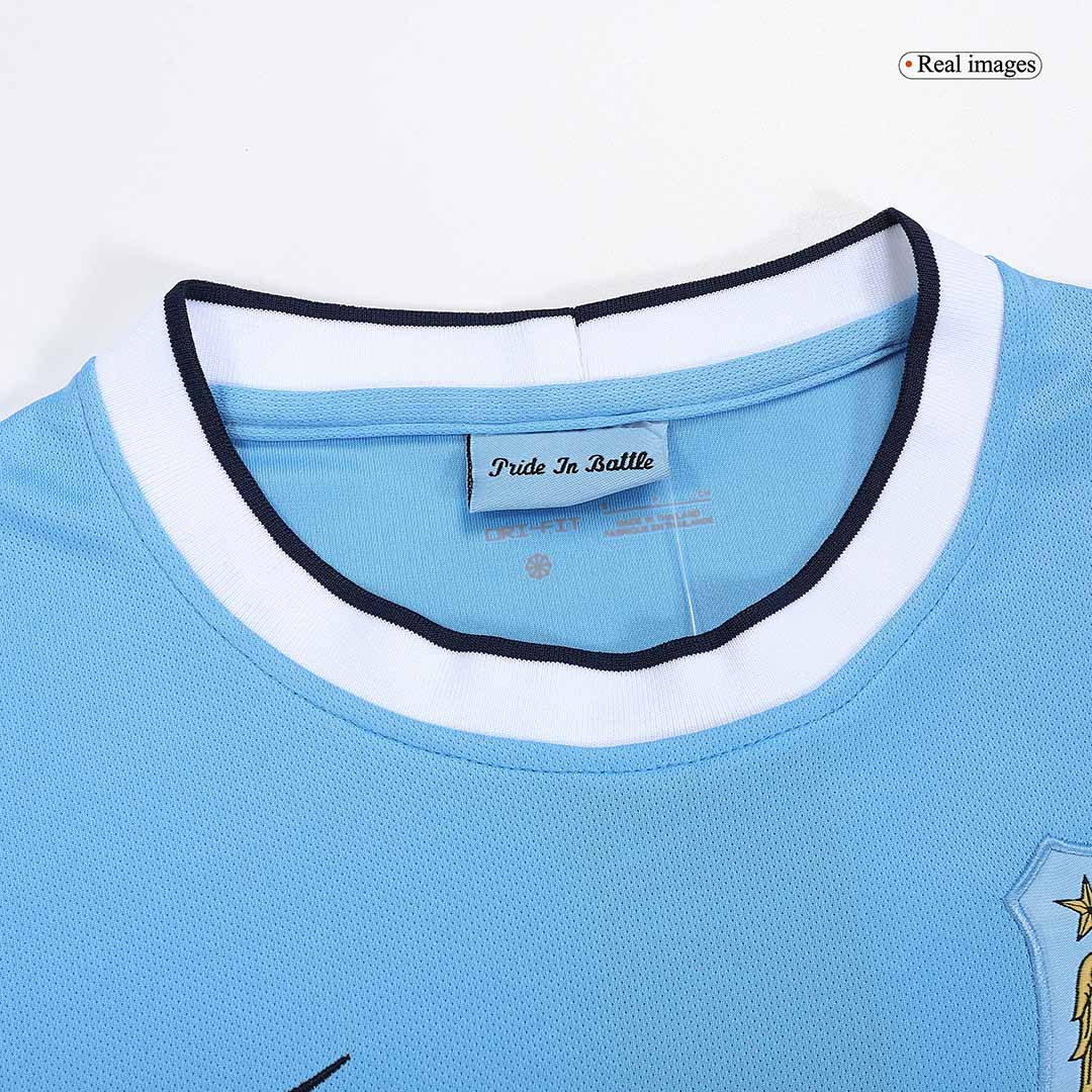 Retro Manchester City Thuisshirt 2013/14