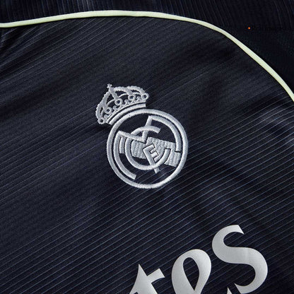 BELLINGHAM #5 Real Madrid Extérieur Maillot 2025/26