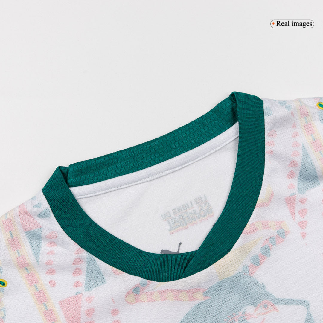 Senegal Thuis Shirt WK 2026 Wit
