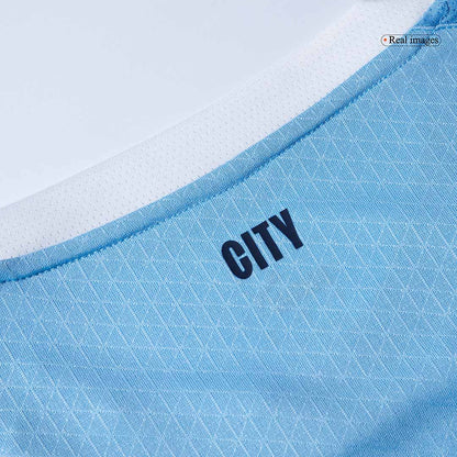 RODRIGO #16 Manchester City Thuisshirt 2025/26 Authentic - Club World Cup