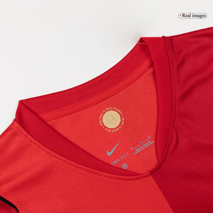 Canada Thuisshirt - Wereldkampioenschap 2026 Rood