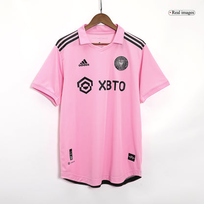 Inter Miami CF Thuisshirt 2022 Authentiek