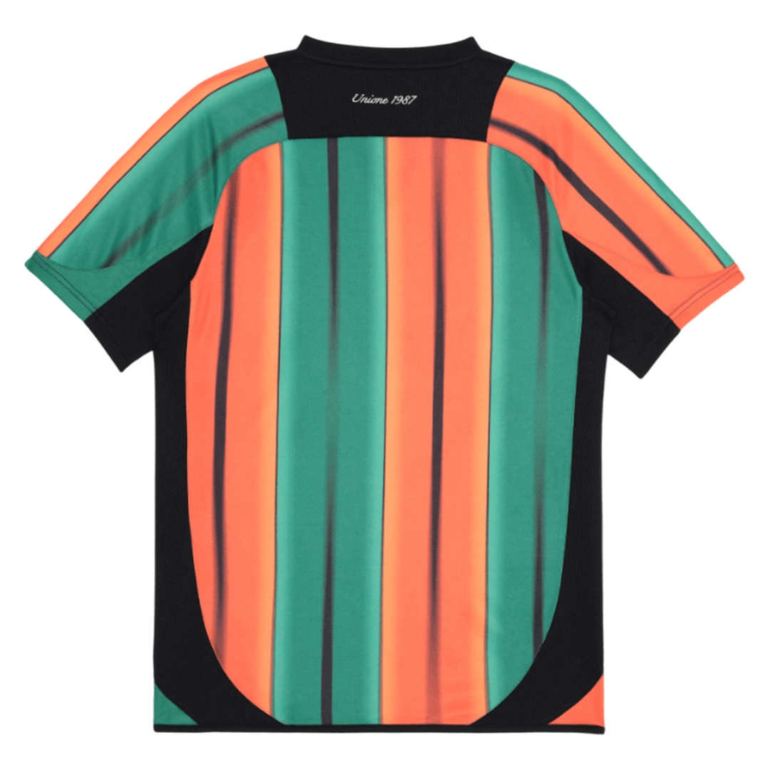 Venezia FC Derde Shirt 2025/26 Oranje&Groen