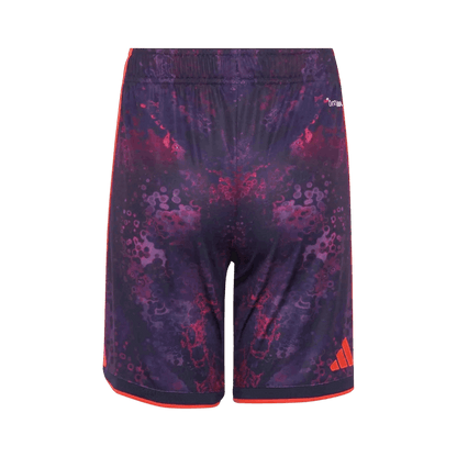 Munich Third Maillot Kit 2026/27 Violet