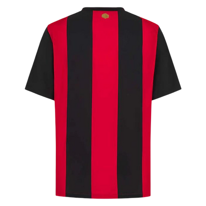 Vente Flash AC Milan Domicile Maillot 2026/27 Rouge&Noir