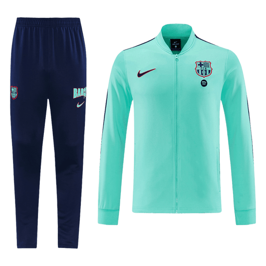 Barcelone Sweatshirt Kit 2026/27 Vert