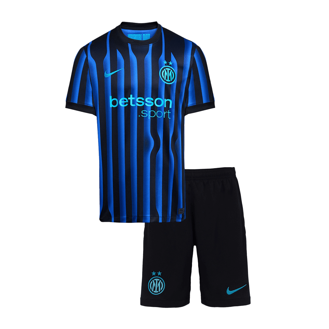 Inter Milan Thuistenue 2025/26 Junior