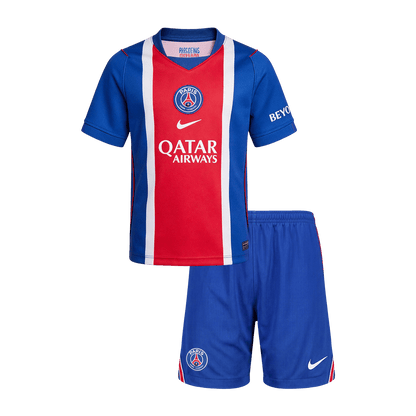 Les Paris Domicile Maillot Kit 2026/27 Enfant Old Royal - Super