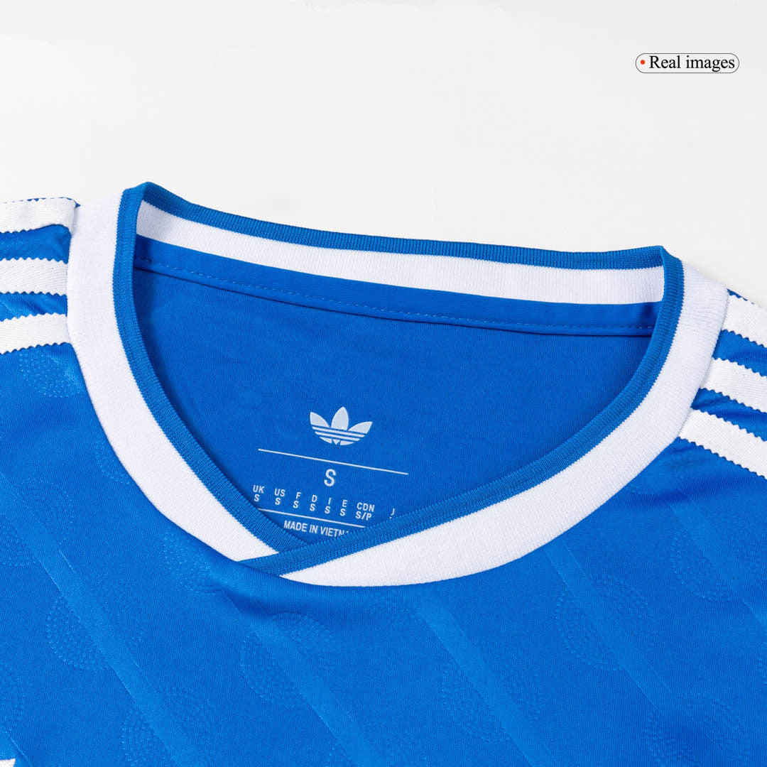 TCHOUAMENI #14 Real Madrid Derde Thuisshirt 2025/26 Blauw