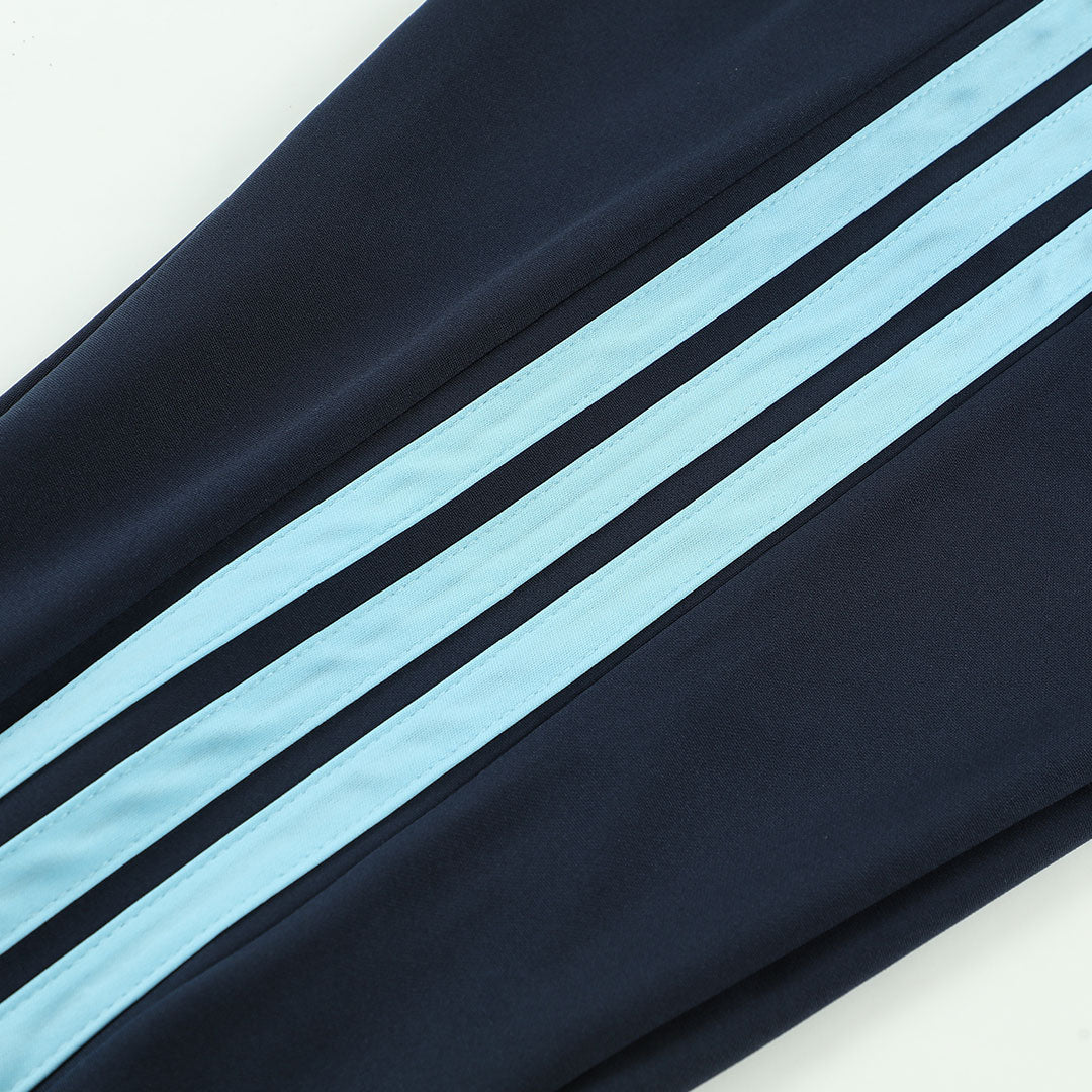 Argentinië Sweatshirt Kit 2026 Marineblauw