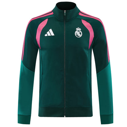 Real Madrid Sweatshirt Kit 2026/27 Vert