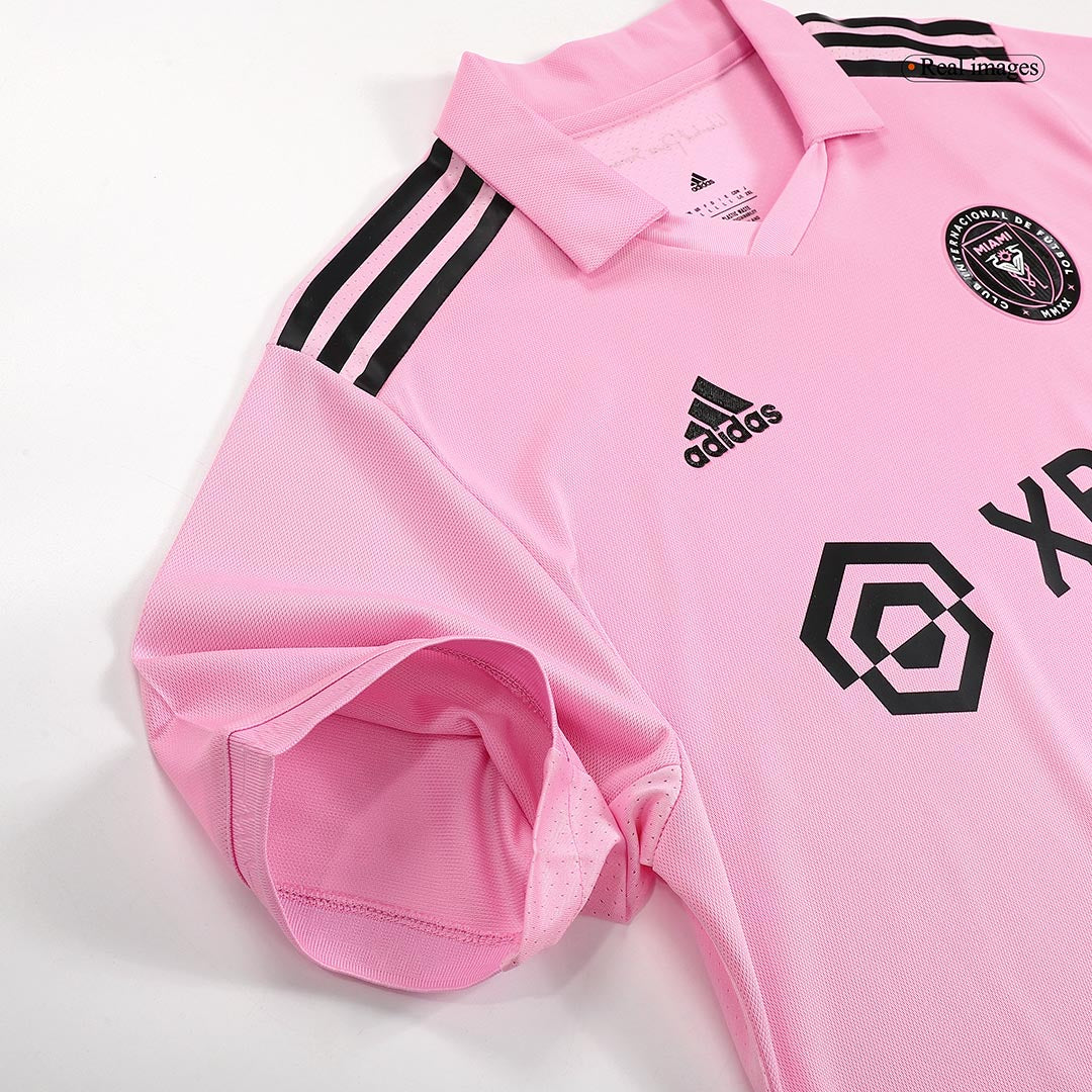 Inter Miami CF Thuisshirt 2022 Authentiek