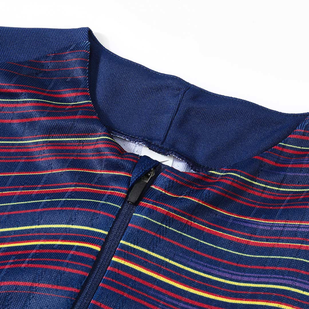 Barcelona Sweatshirt Tenue 2025/26 Kleurrijk
