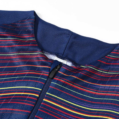 Barcelona Sweatshirt Tenue 2025/26 Kleurrijk