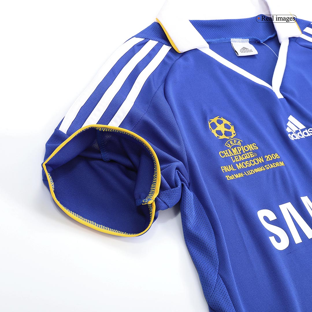 Retro Chelsea Thuisshirt 2008