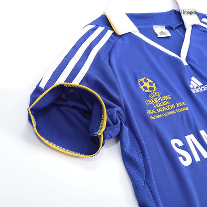 Retro Chelsea Thuisshirt 2008