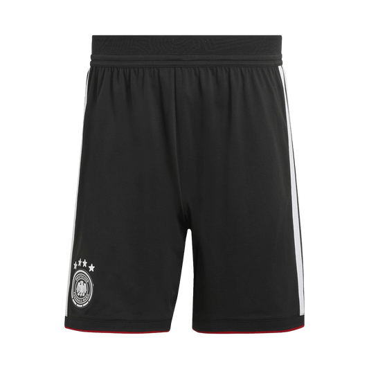 Duitsland Thuis Shirt Korte Mouw WK 2026 Zwart