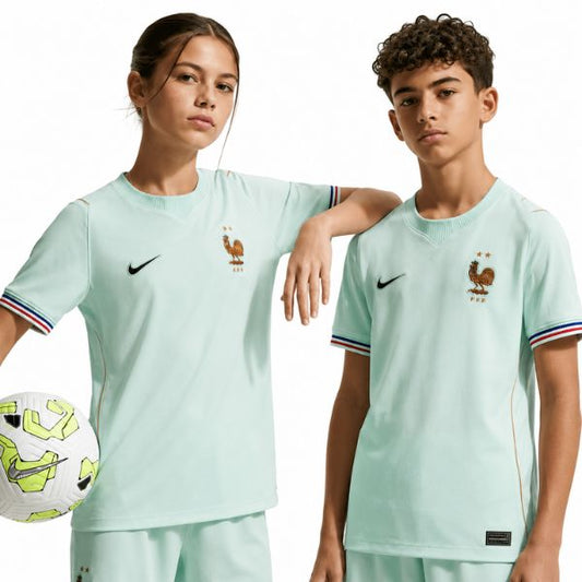 Vente Flash Extérieur Maillot Kit - Coupe du Monde 2026 Enfant Blanc
