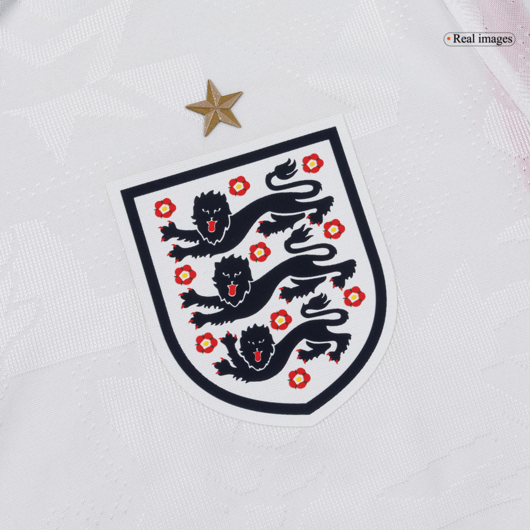Engeland Thuisshirt Wereldbeker 2026 Wit Speler