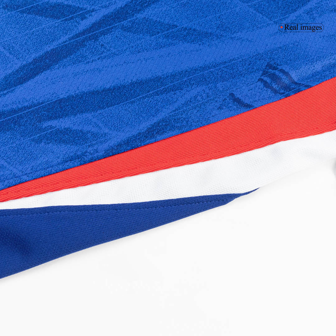 NETO #7 Chelsea Thuisshirt 2025/26 Blauw - Super