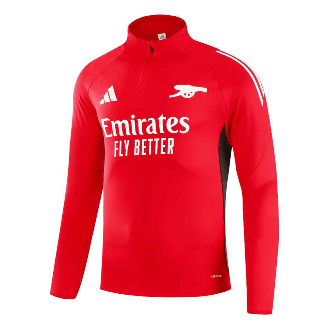 Arsenal Sweatshirt Tenue 2025/26 Rood