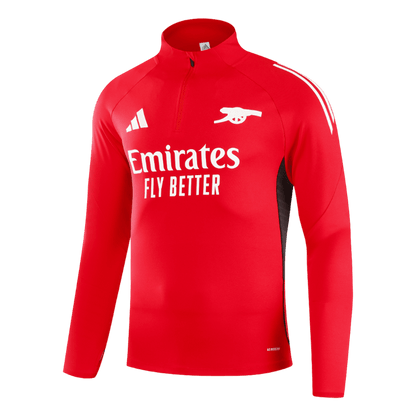 Arsenal Sweatshirt Tenue 2025/26 Rood