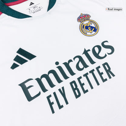 ARDA GÜLER #15 Real Madrid Domicile Maillot 2026/27 Blanc - Super