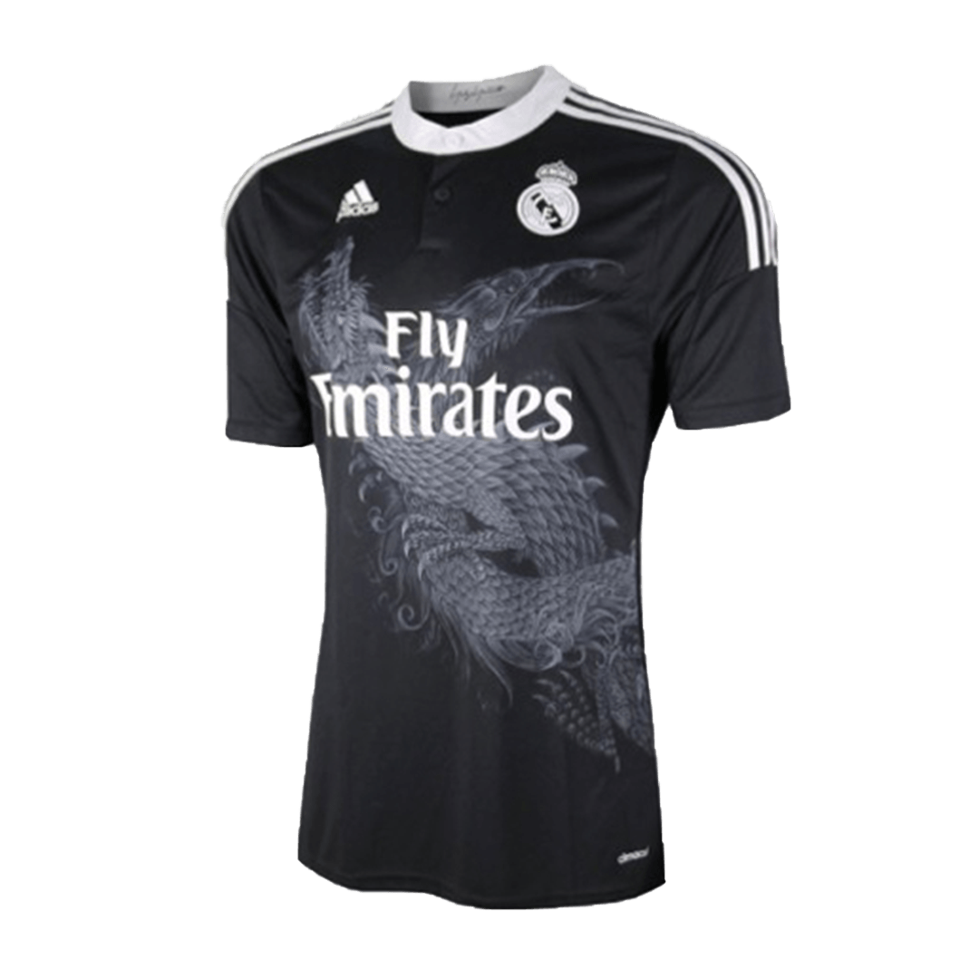 BALE #11 Retro Real Madrid Third Maillot 2014/15