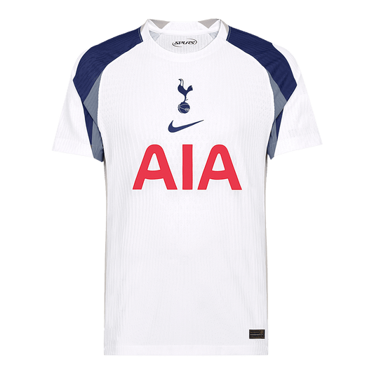 Tottenham Hotspur Thuisshirt 2025/26 Authentiek