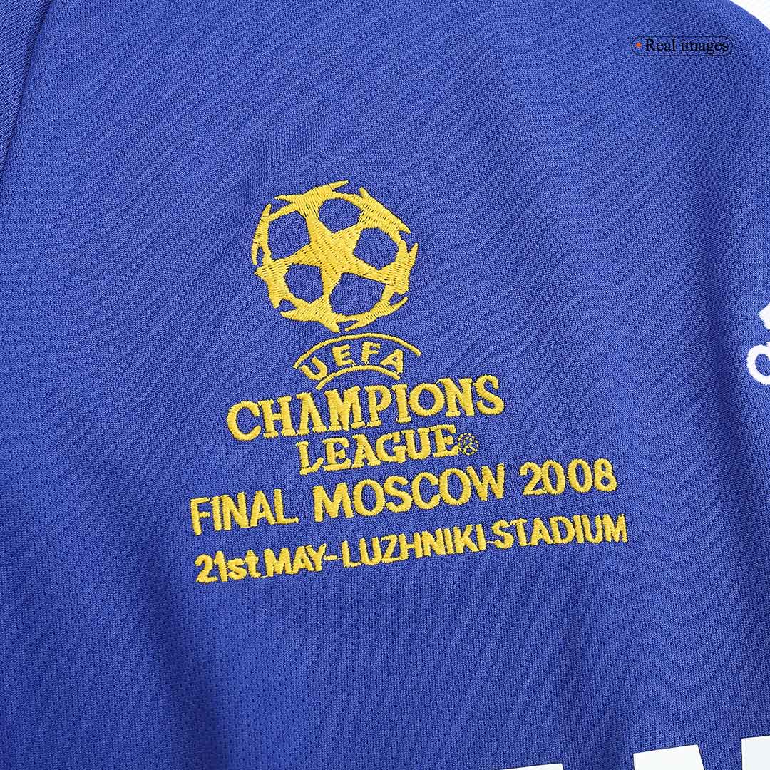 Retro Chelsea Thuisshirt 2008