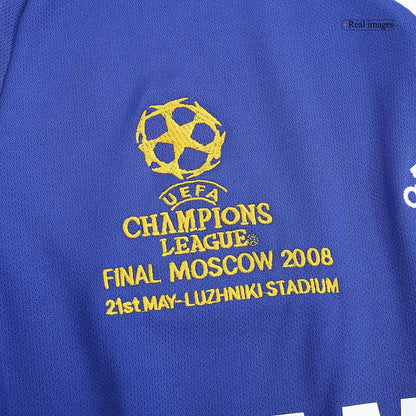 Retro Chelsea Thuisshirt 2008