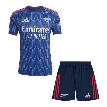 Arsenal Uitshirt Tenue 2025/26