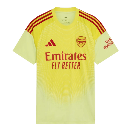 Arsenal Keeper Thuisshirt 2025/26