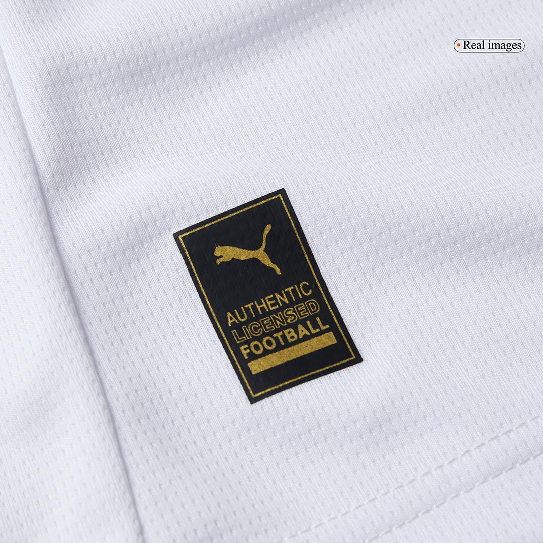 AC Milan Extérieur Maillot Kit 2025/26 Blanc