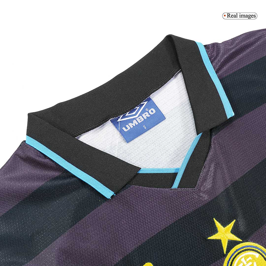 Retro Inter Milan Uitshirt 1997/98