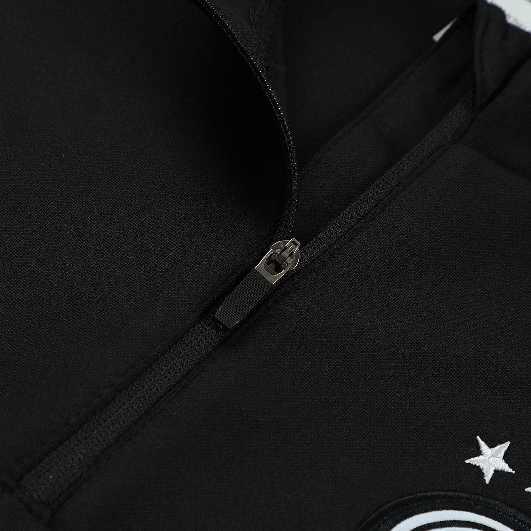 Duitsland Thuisshirt 2026 Zwart