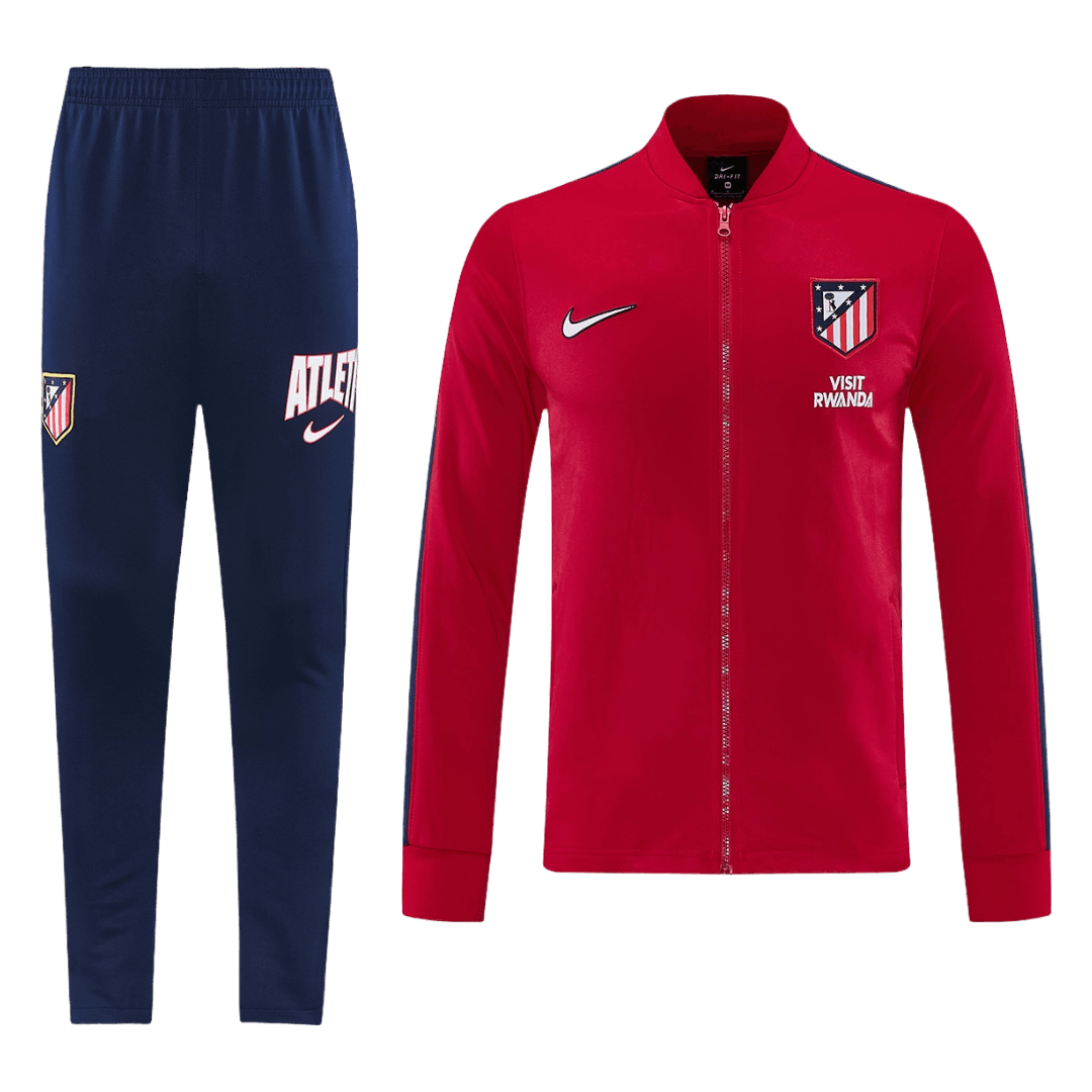 Atlético Sweatshirt Kit 2026/27 Rouge