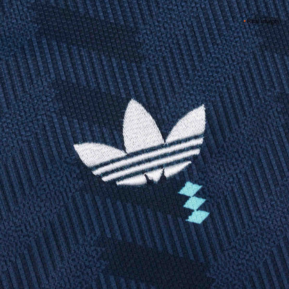 Vrouw Duitsland Uit Exterieur Thuisshirt - WK 2026 Marineblauw