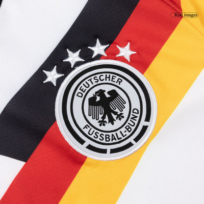 Duitsland Thuis tenue WK 2026 Wit